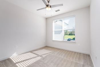 Carpet in bedrooms on 2nd floor